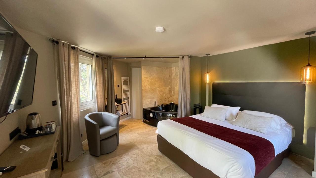 Hotel & Appartements Acqua Dolce Eccica-Suarella  ภายนอก รูปภาพ