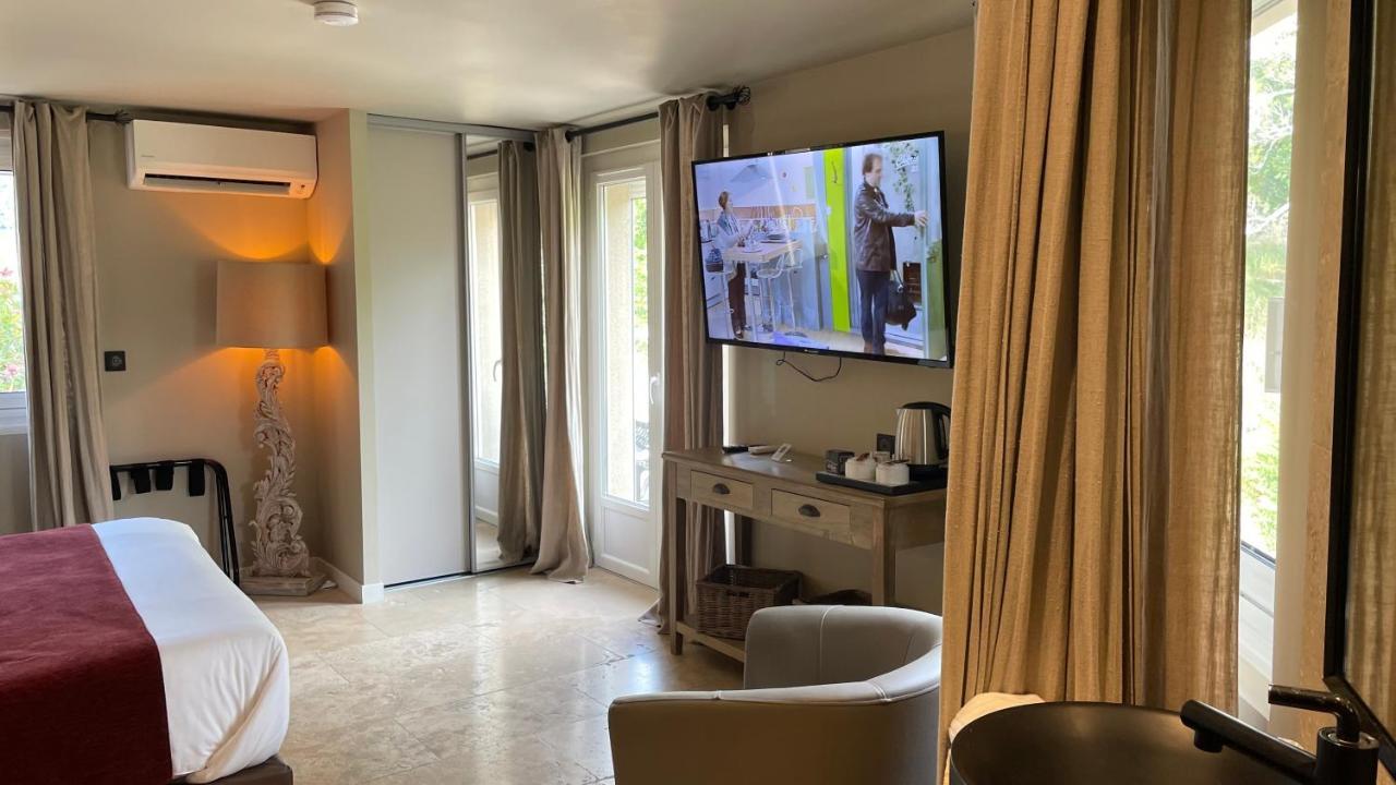 Hotel & Appartements Acqua Dolce Eccica-Suarella  ภายนอก รูปภาพ