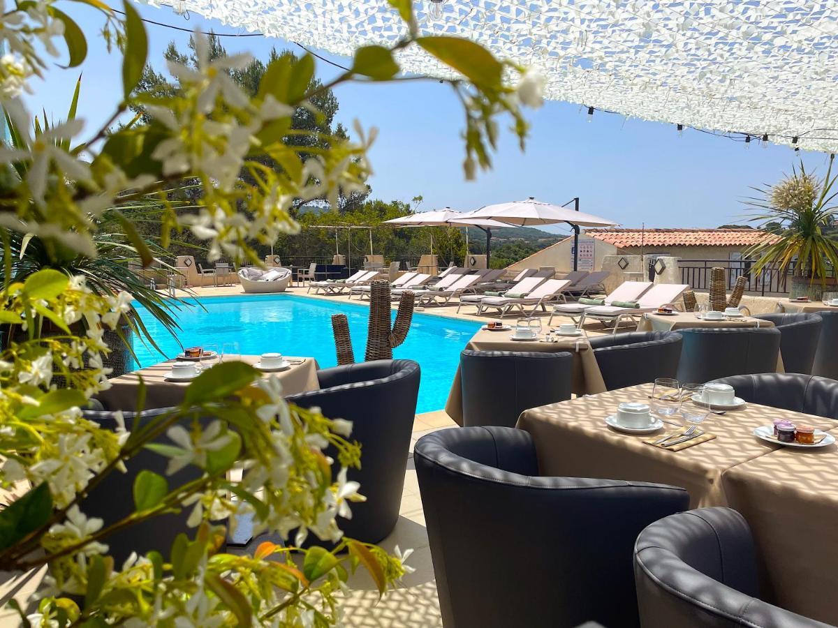 Hotel & Appartements Acqua Dolce Eccica-Suarella  ภายนอก รูปภาพ