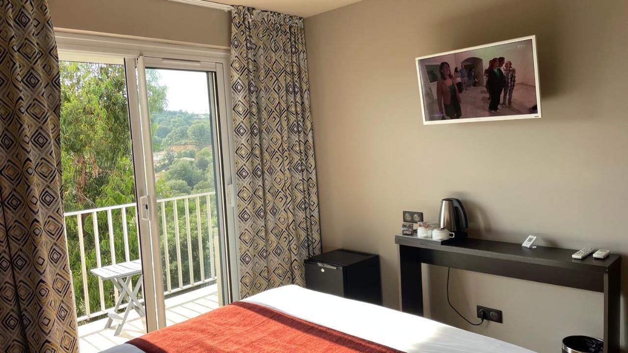 Hotel & Appartements Acqua Dolce Eccica-Suarella  ภายนอก รูปภาพ
