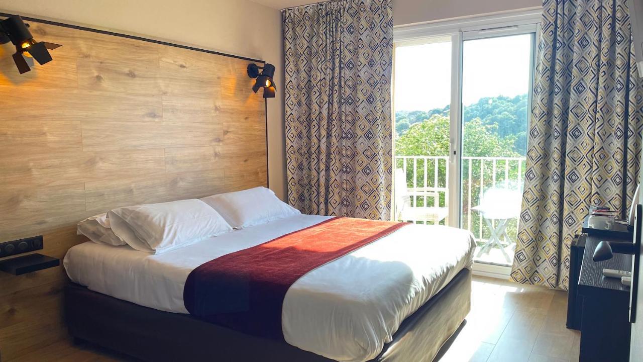 Hotel & Appartements Acqua Dolce Eccica-Suarella  ภายนอก รูปภาพ