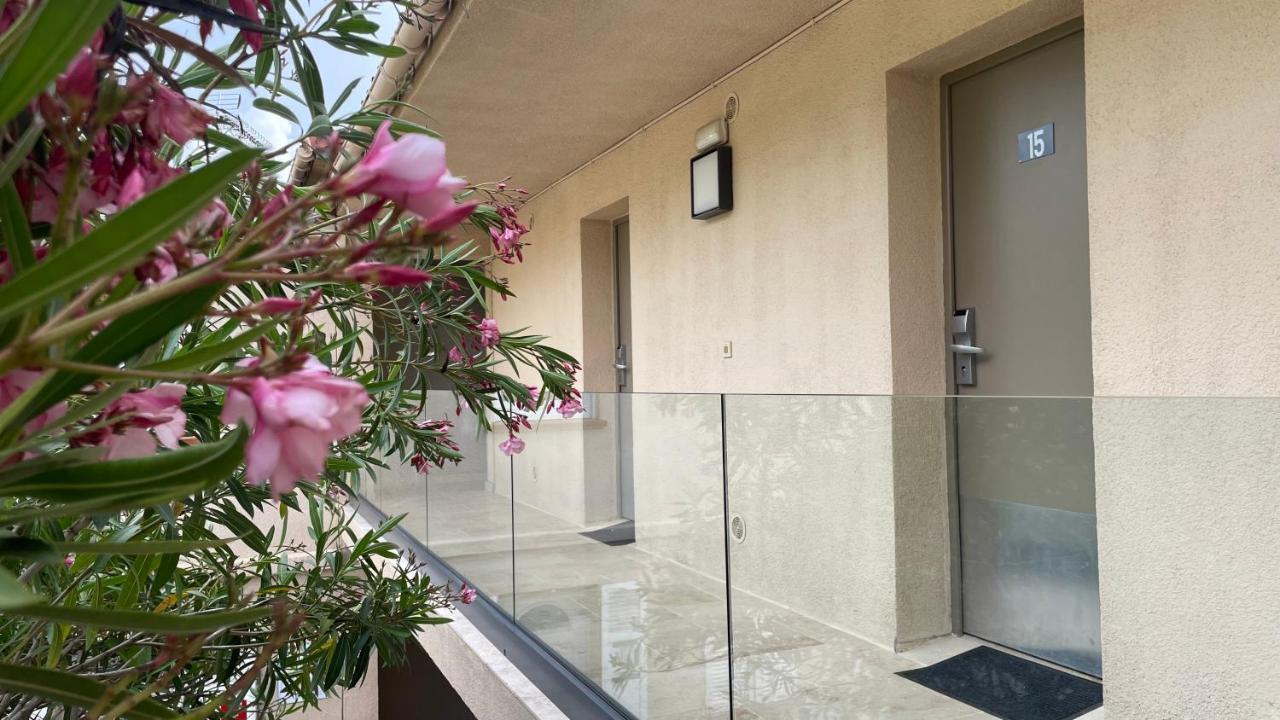 Hotel & Appartements Acqua Dolce Eccica-Suarella  ภายนอก รูปภาพ