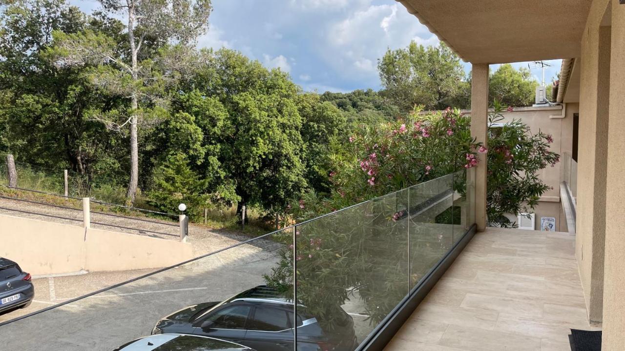 Hotel & Appartements Acqua Dolce Eccica-Suarella  ภายนอก รูปภาพ