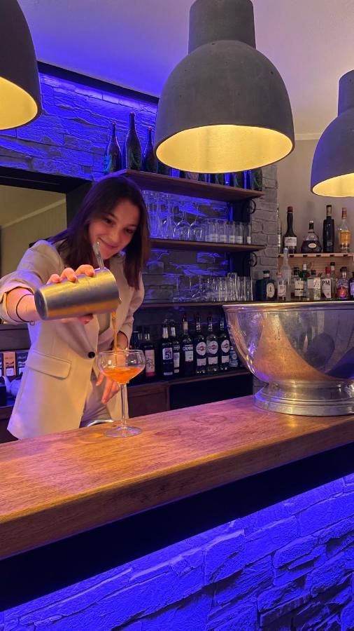 Hotel & Appartements Acqua Dolce Eccica-Suarella  ภายนอก รูปภาพ