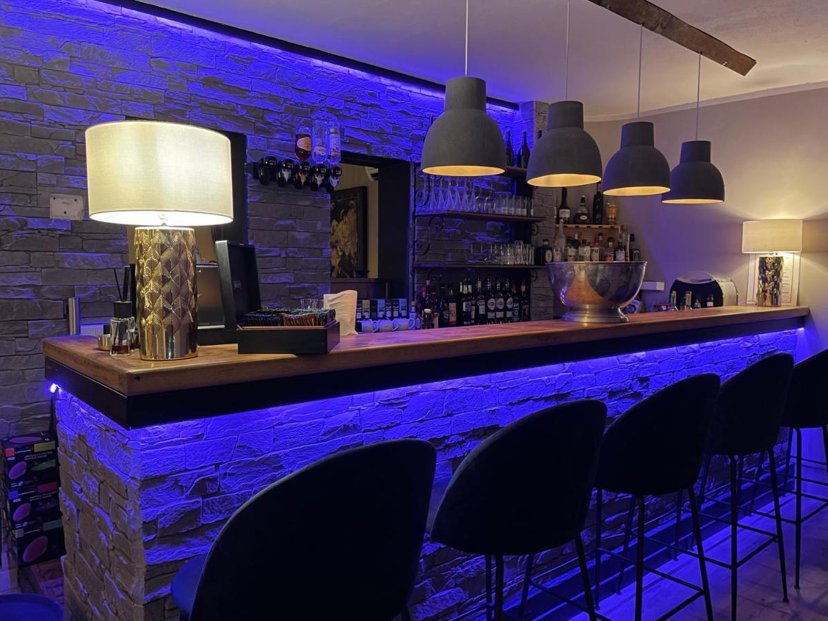 Hotel & Appartements Acqua Dolce Eccica-Suarella  ภายนอก รูปภาพ