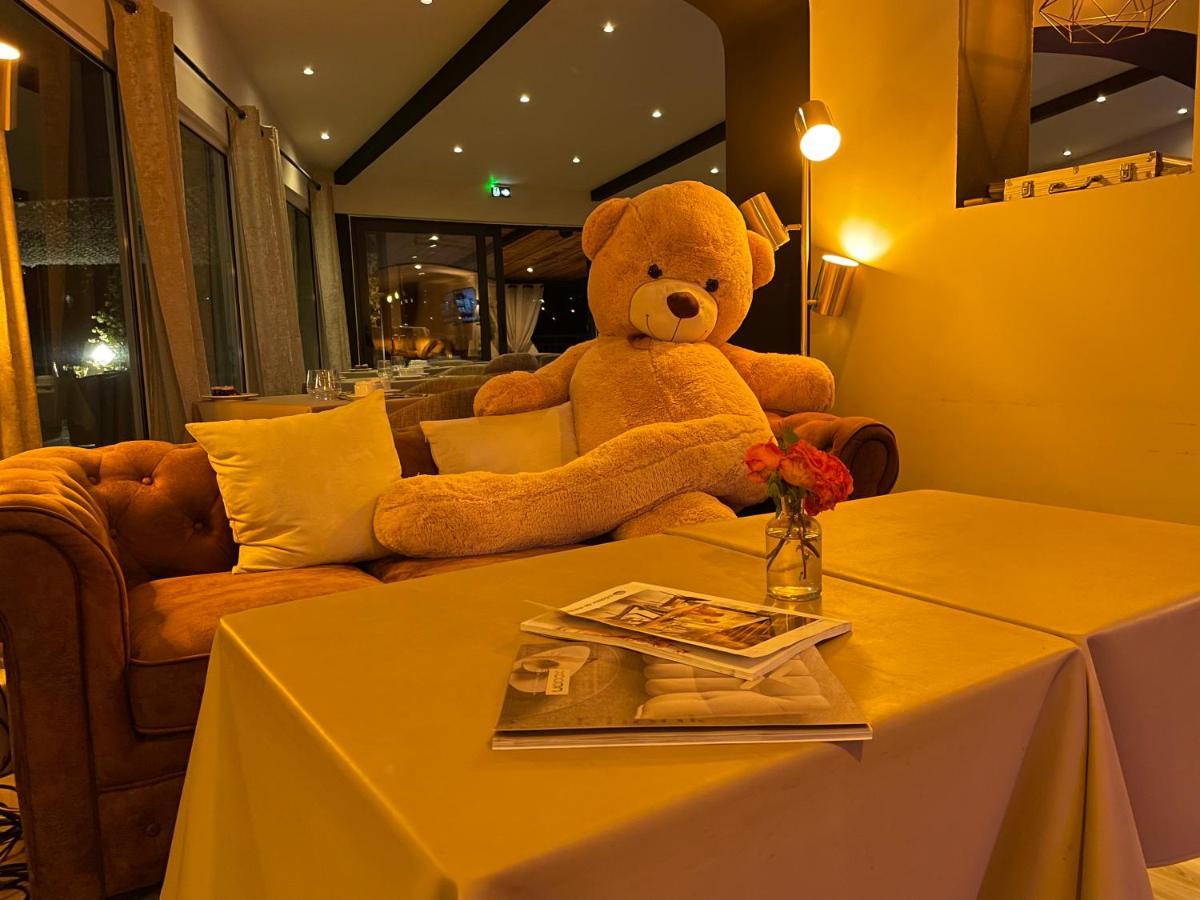 Hotel & Appartements Acqua Dolce Eccica-Suarella  ภายนอก รูปภาพ