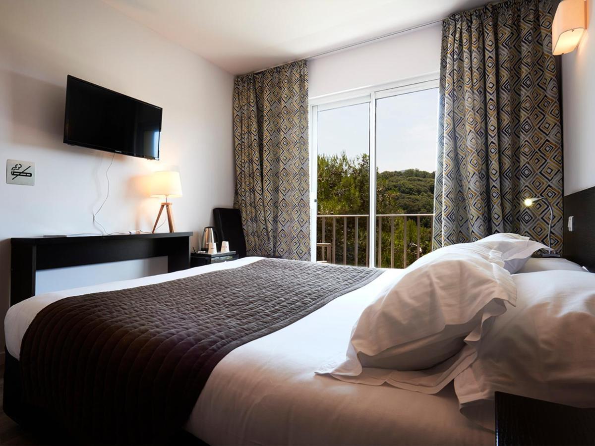 Hotel & Appartements Acqua Dolce Eccica-Suarella  ภายนอก รูปภาพ