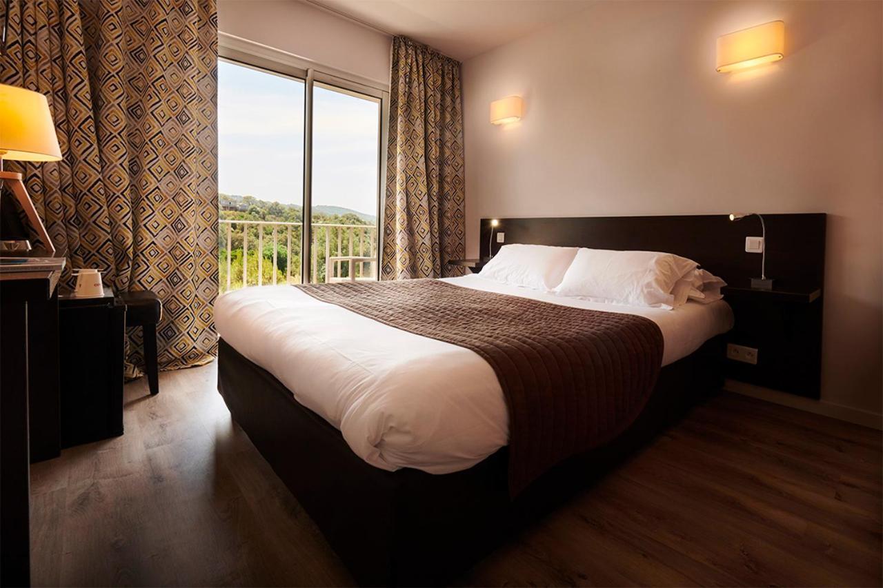 Hotel & Appartements Acqua Dolce Eccica-Suarella  ภายนอก รูปภาพ