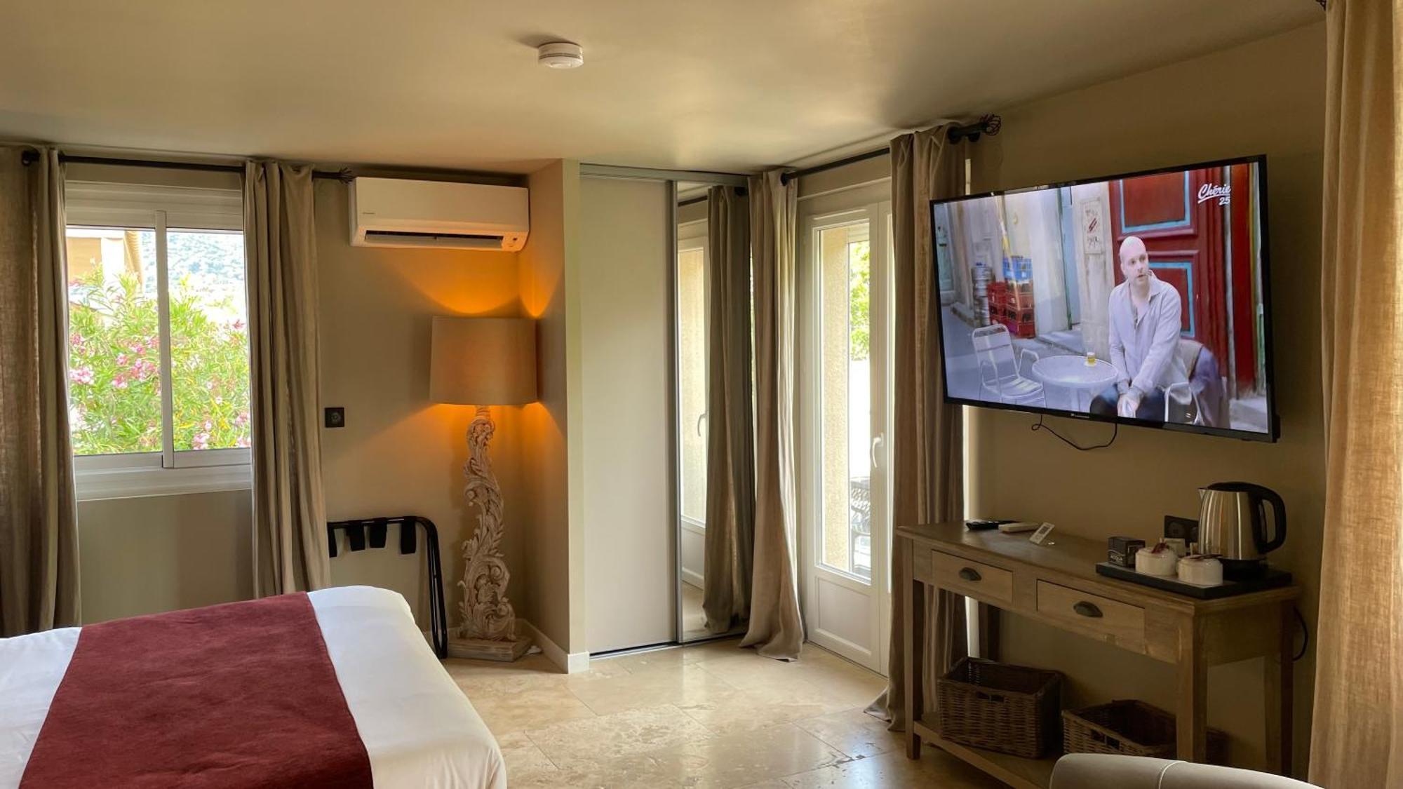 Hotel & Appartements Acqua Dolce Eccica-Suarella  ห้อง รูปภาพ