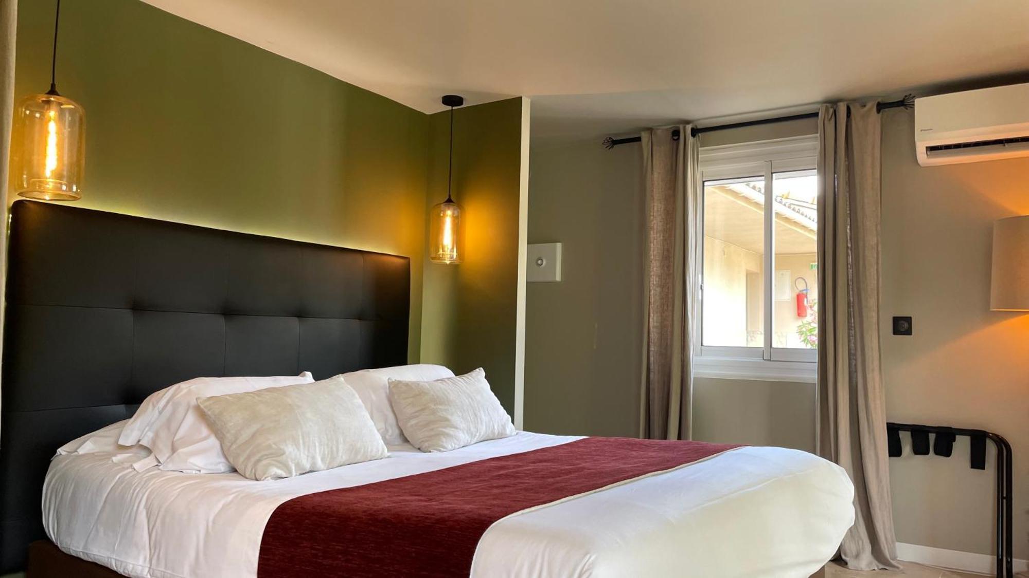 Hotel & Appartements Acqua Dolce Eccica-Suarella  ห้อง รูปภาพ