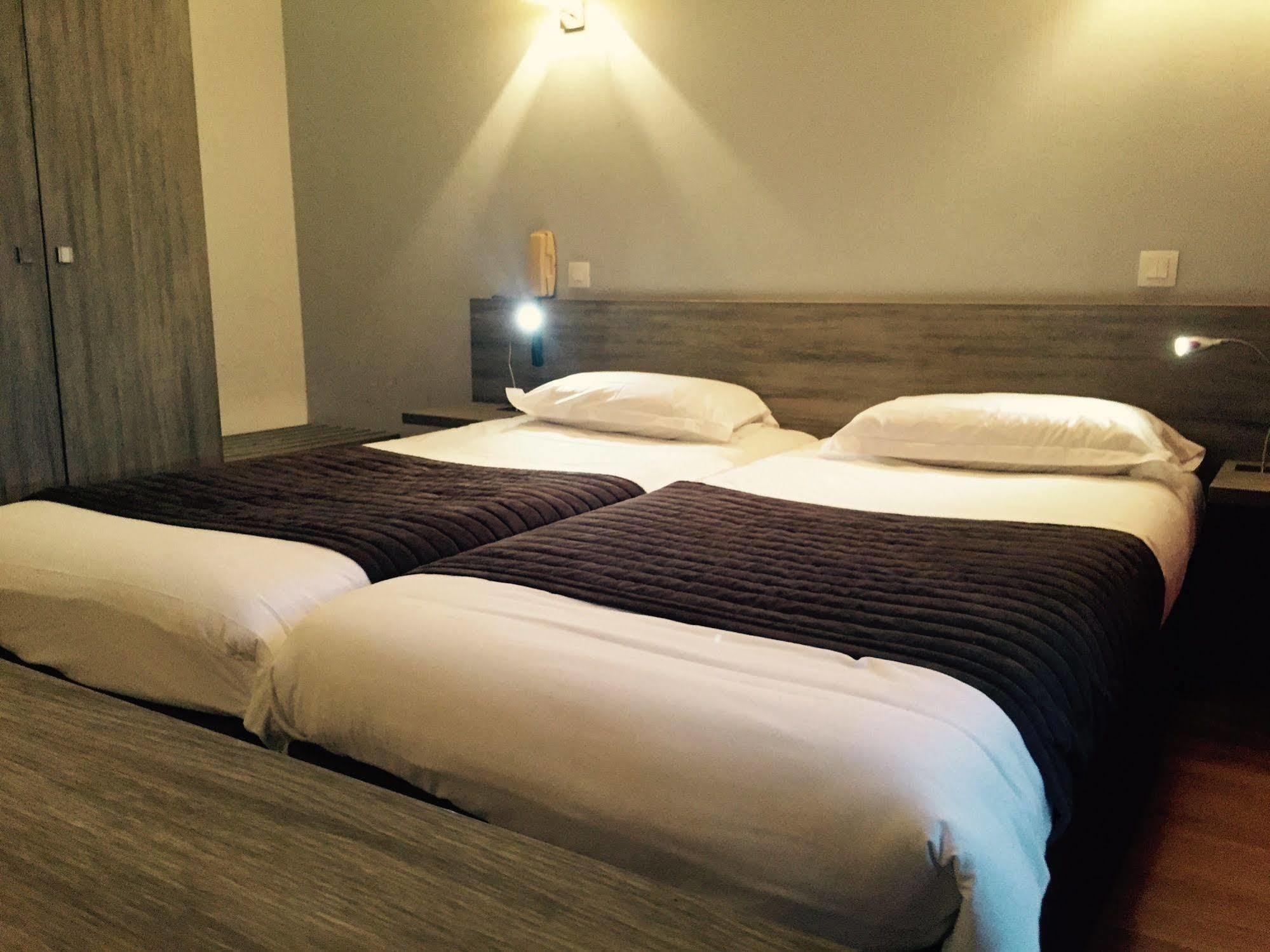 Hotel & Appartements Acqua Dolce Eccica-Suarella  ภายนอก รูปภาพ