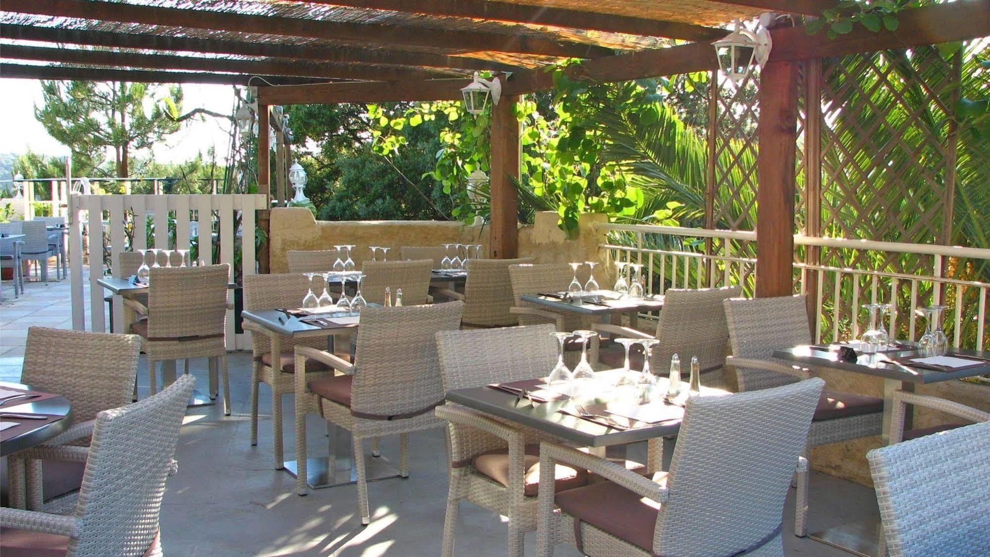 Hotel & Appartements Acqua Dolce Eccica-Suarella  ภายนอก รูปภาพ